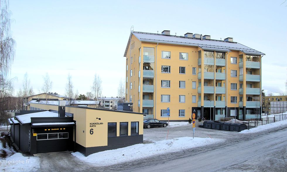 Kohdekuva