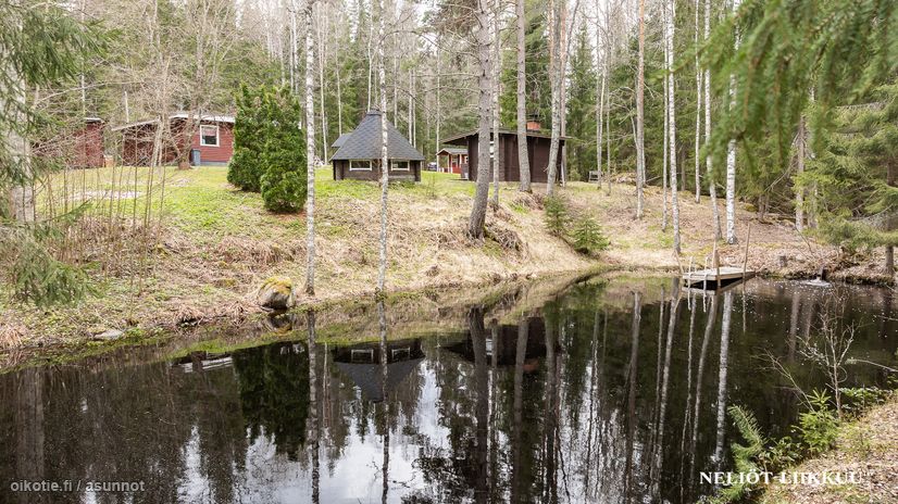 Asuntoilmoituksen kuva