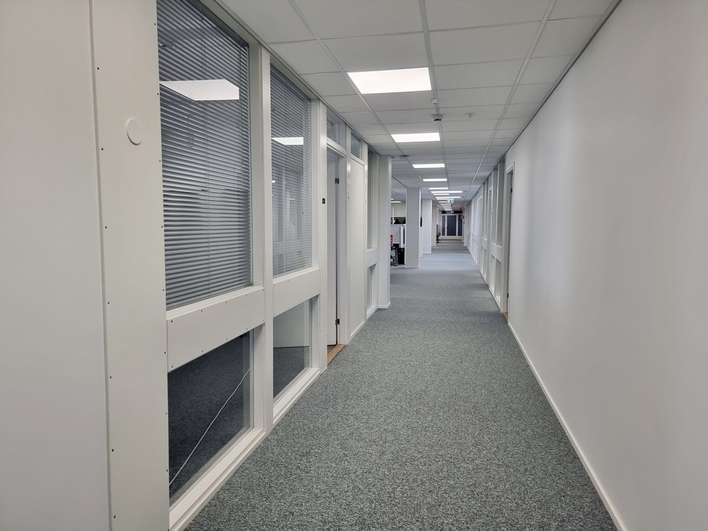 Liiketila, 298 m², Pitäjänmäki - Näkymä 4