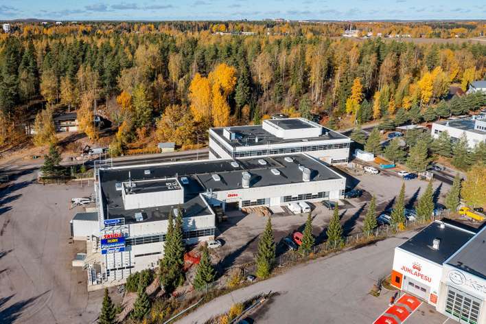 Liiketila, 394 m², Tuupakka, Vantaa