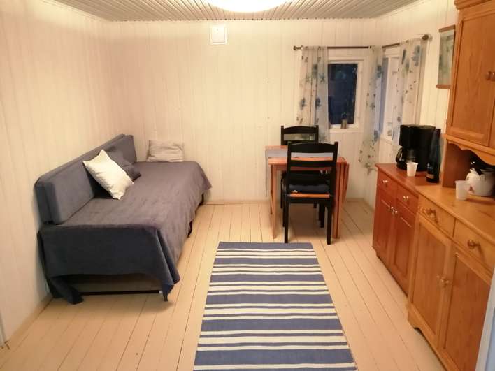 Loma-asunto, 1h + avok, 14 m², Itä-Helsinki - Näkymä 4