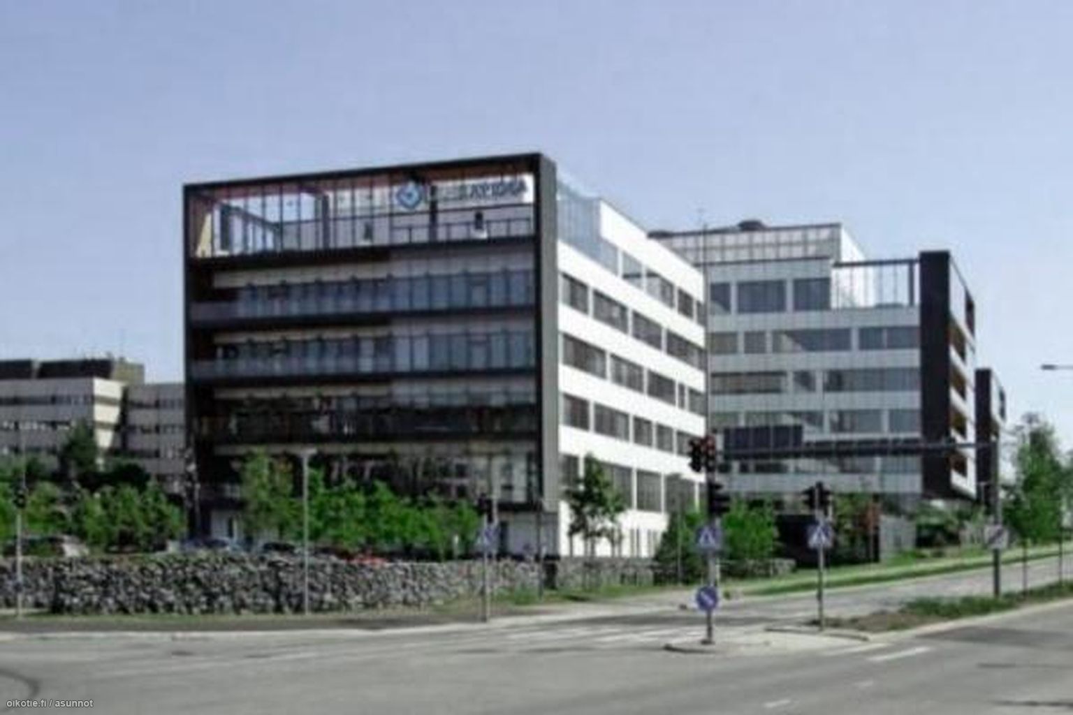 123 Avenue De La République 92320 Châtillon 1 501 m² Revontulenkuja 1, 02100 Espoo Toimistotila vuokrattavana - Oikotie  17043608