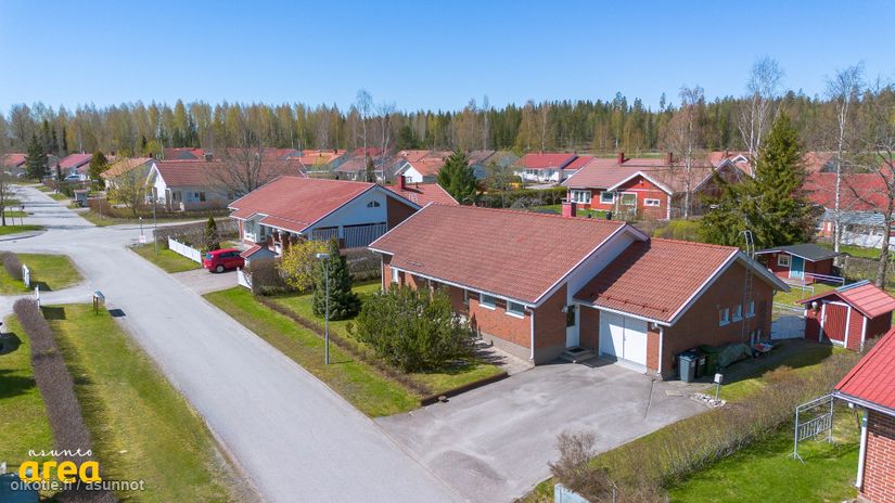 Asuntoilmoituksen kuva