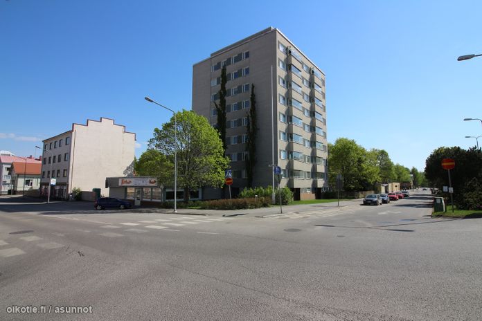 Asuntoilmoituksen kuva