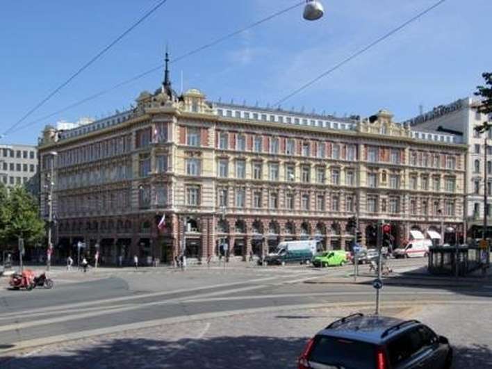 Liiketila, 195 m², Kaartinkaupunki, Helsinki