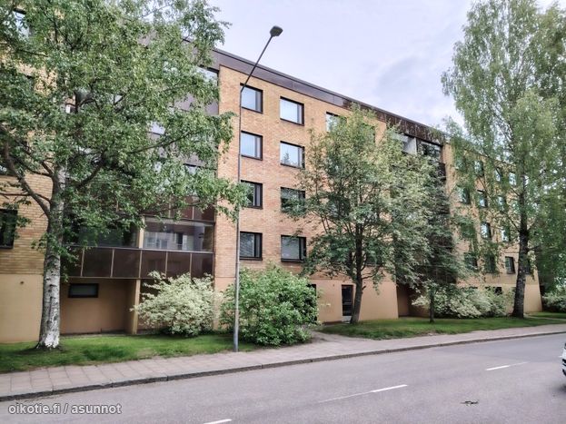 Asuntoilmoituksen kuva