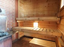rantasaunan löylytila