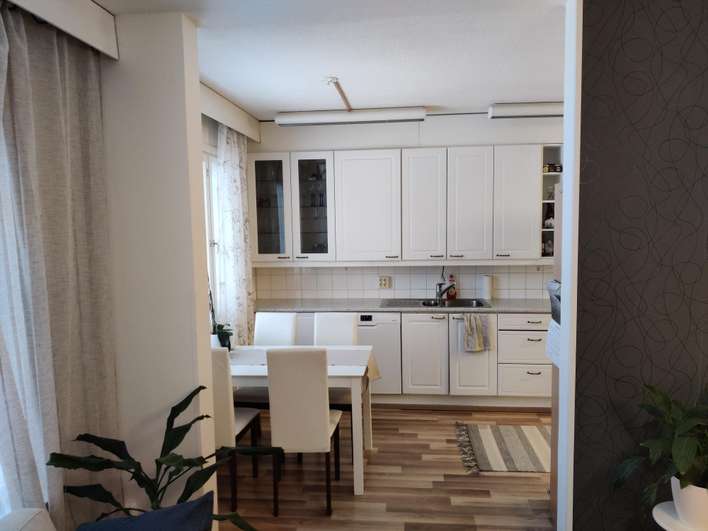 Kerrostalo, 3h + k + s + parveke/terassi, 80 m², 1 kaupunginosa - Näkymä 4