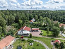 Kaunis ja turvallinen pientaloalue