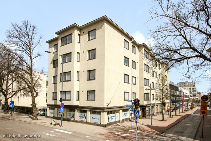 Asuntoilmoituksen kuva