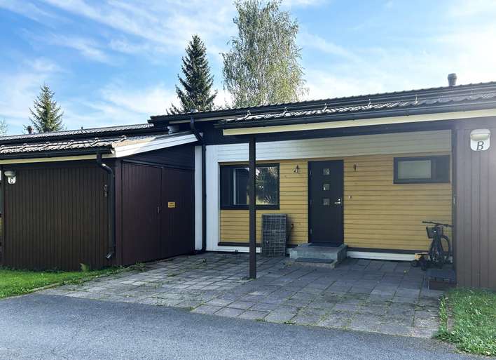 Rivitalo, 3h, k, vh, kph, s, 80 m², Sampaanala, Rauma
