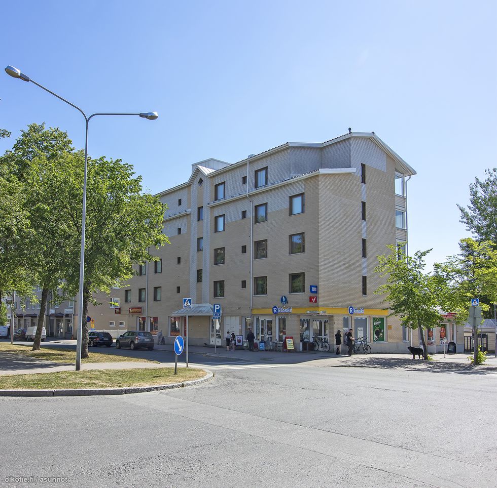70 5 M Pyoronkaari 7 A 70820 Kuopio Kerrostalo 3h Myynnissa Oikotie 15822014