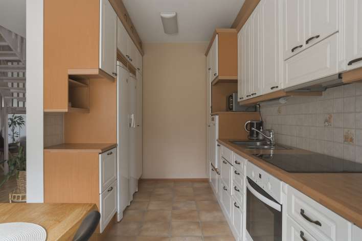 Rivitalo, 4h, k, kph, 2x wc, s, p, terassi, 100 m², Lehtomäki - Näkymä 4