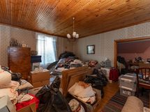 Makuuhuone 3 (vintti) - Sovrum 3 (vinden)