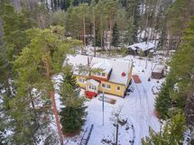 Ilmakuva kiinteistöstä