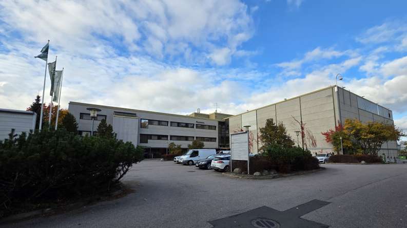 Liiketila, 382 m², Herttoniemi, Helsinki