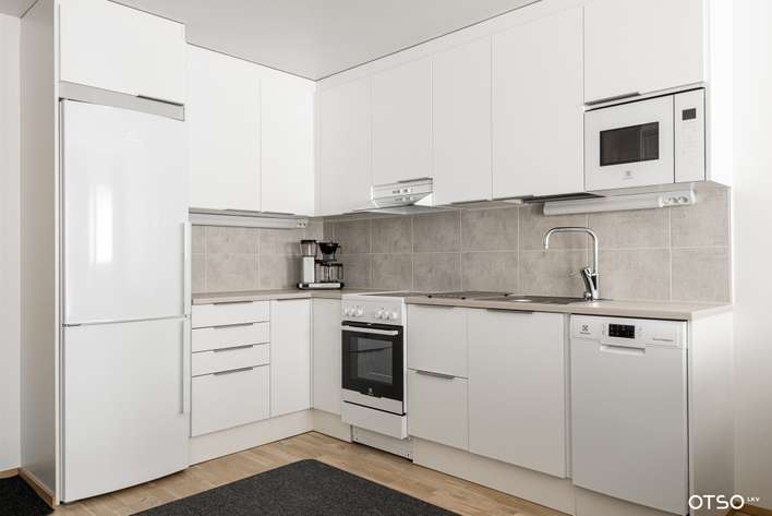 Kerrostalo, 2h+kt+kph, 37 m², Riihiketo, Pori