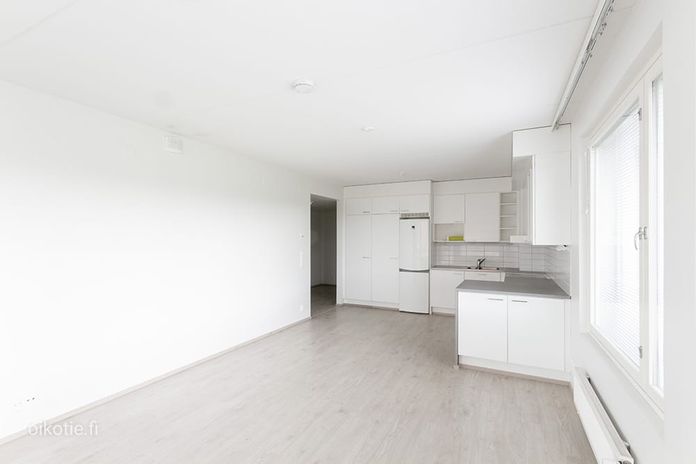 Kerrostalo, 3h+kt, 64.5 m², Kaivoksela - Näkymä 6