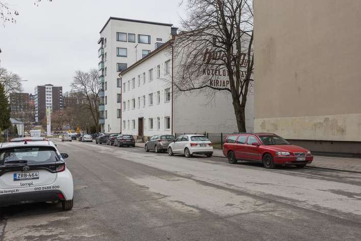 Kerrostalo, 59 m², Martti
