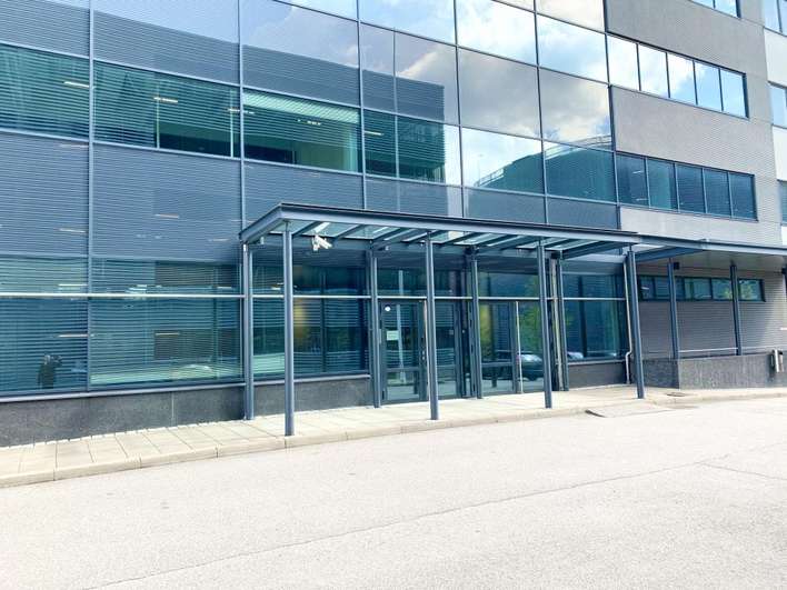 Liiketila, 186 m², Veromies - Näkymä 3