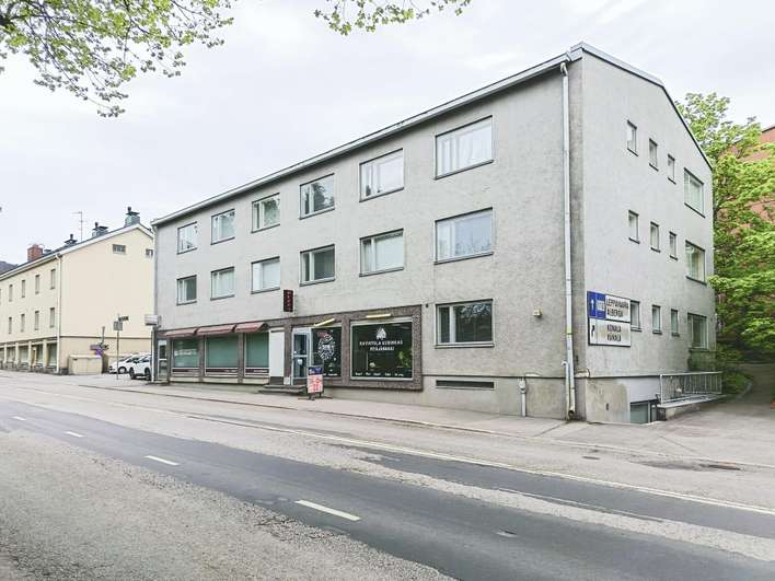 Kerrostalo, 1h + kk + kph, 32 m², Pitäjänmäki, Helsinki