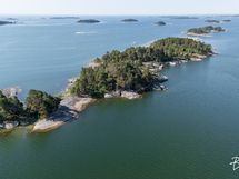 Utteböte eteläpuolisko