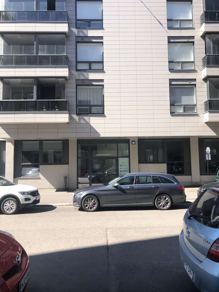 Liiketila, 235 m², Kamppi, Helsinki