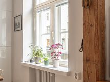 Ikkunasyvennykset ja leveät ikkunalaudat – vanhan talon sielua