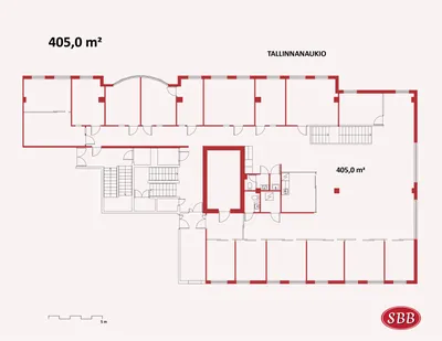 Toimitila, 405 m², Itäkeskus | Marjaniemi - View 2