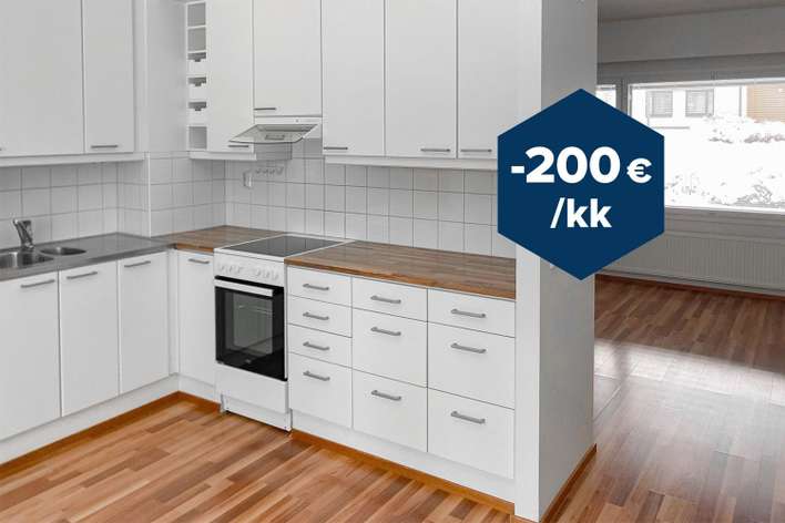Paritalo, 3h+k+s, 81 m², Gumböle - Näkymä 3