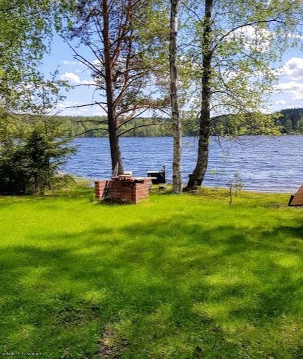 60 M Konninniementie 179 73810 Kuopio Mokki Tai Huvila 4h Myynnissa Oikotie 15739997