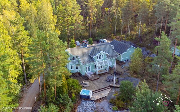 Asuntoilmoituksen kuva