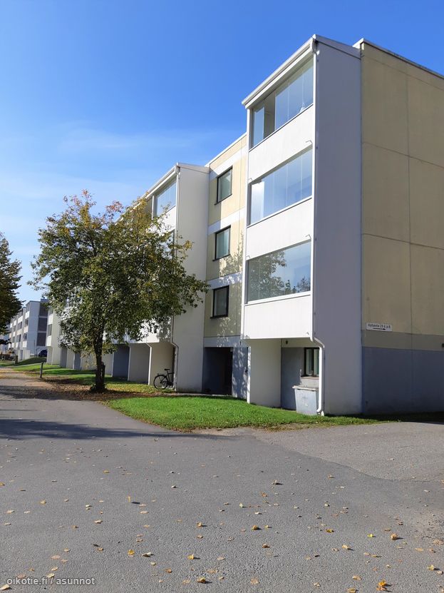 Asuntoilmoituksen kuva