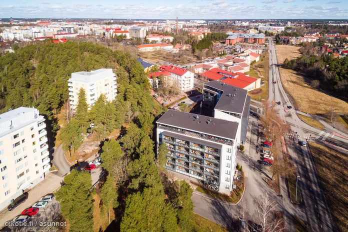 Asuntoilmoituksen kuva