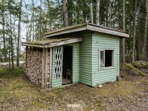 Vanha sauna