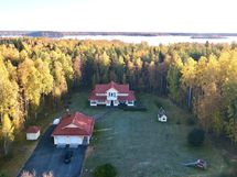 Ilmakuva syksyllä