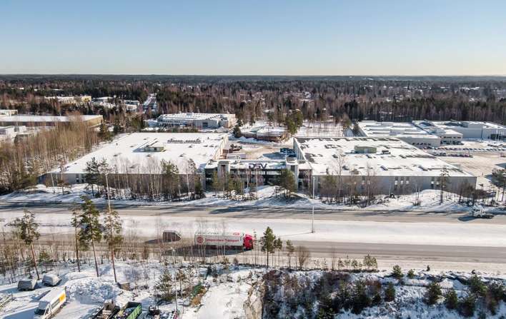 Liiketila, 132 m², Hakkila, Vantaa