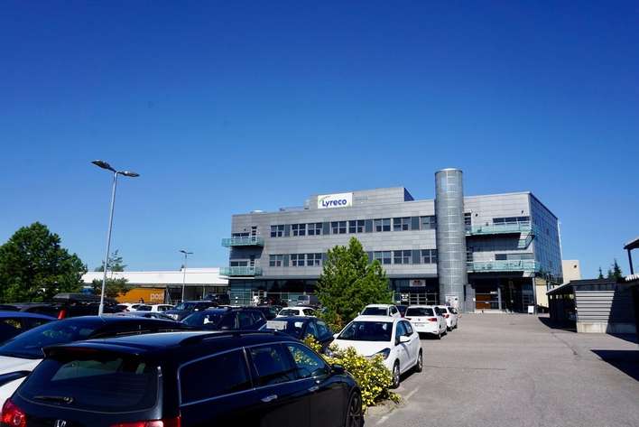 Liiketila, 766 m², Pakkala, Vantaa