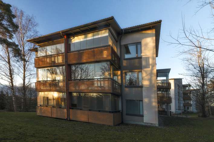 Kerrostalo, 4h + k + s, 83 m², Säteri, Espoo