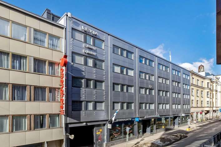 Liiketila, 251 m², Punavuori, Helsinki