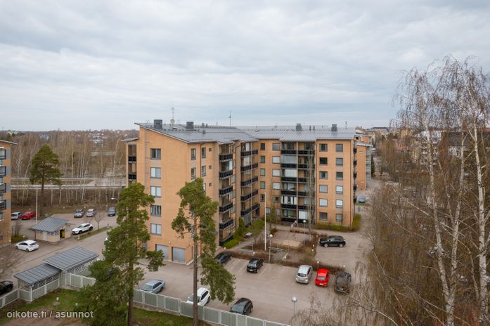 Asuntoilmoituksen kuva