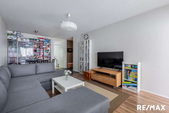 Kerrostalo, 3h+k+kph+las.parv., 80,5 m², Mikkola, Vantaa