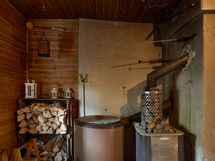 Parhaat löylyt tulee puukiukaasta.