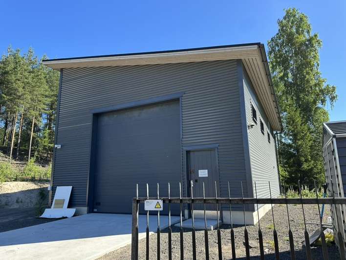 Liiketila, 100 m², Tehola, Kouvola