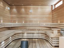 Taloyhtiön sauna
