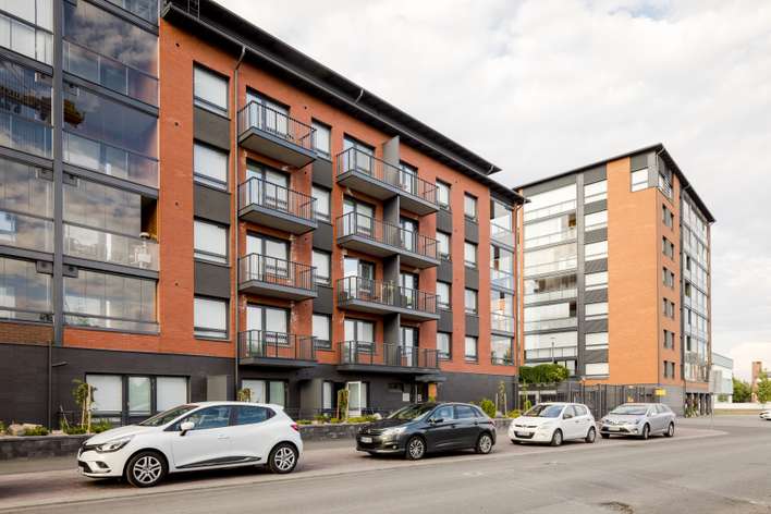 Kerrostalo, 2h+kt, 36 m², Riihiketo - Näkymä 3