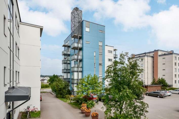 Apartment in Kotka, Hirssaari - View 3