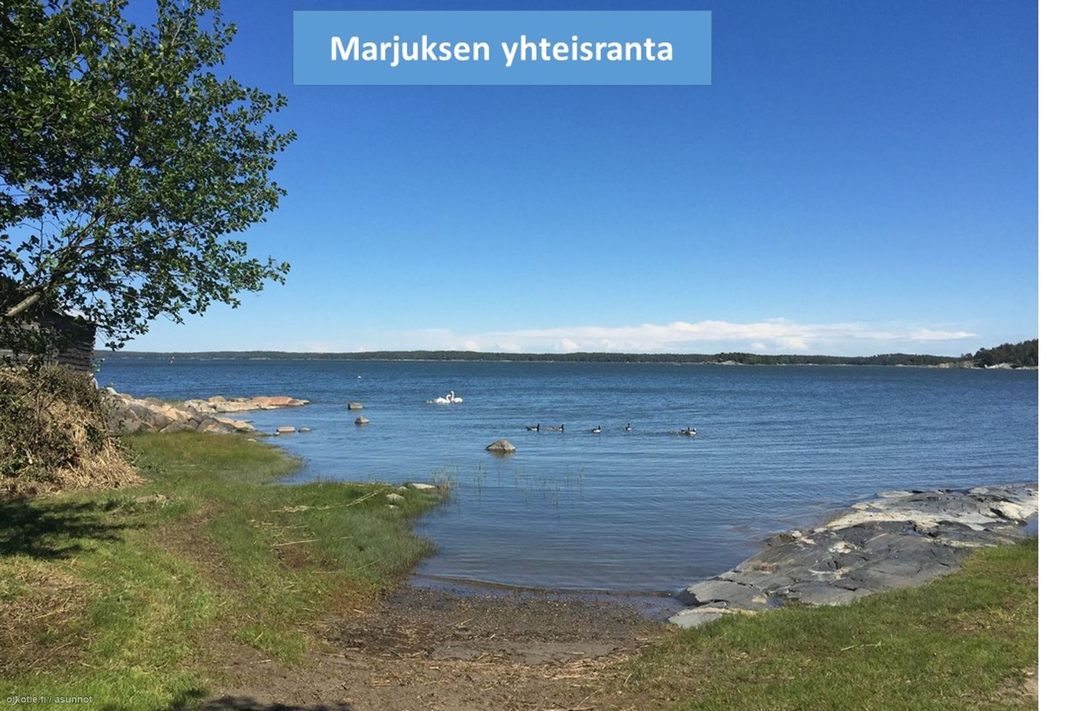 4 250 M Haarannantie 21 23310 Taivassalo Vapaa ajan Tontti Myynniss 