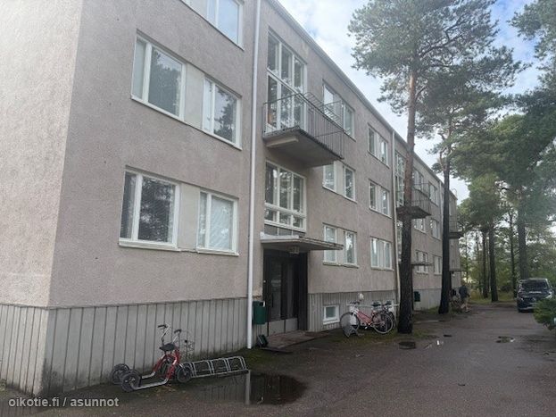 Asuntoilmoituksen kuva