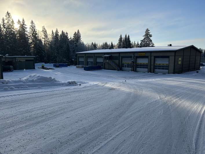 Liiketila, 1 402 m², Mäkivehkoja - Näkymä 2